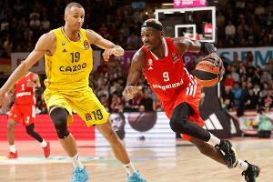 EuroLeague: Auftaktduell zwischen Bayern und Alba