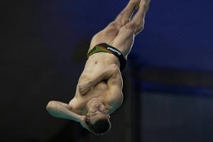 Schwimm-WM: Wassersprungteam gewinnt erste Medaille
