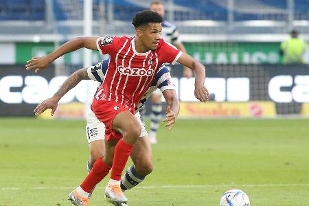 Freiburg verlängert mit Schmidt Freiburg verlängert mit Schmidt