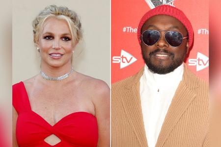 Britney Spears: Neuer Song mit will.i.am in den Startlöchern Britney Spears: Neuer Song mit will.i.am in den Startlöchern