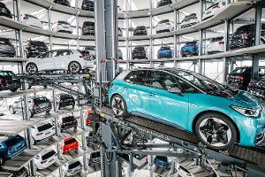 Für deutsche Autobauer ist die Elektro-Party vorbei