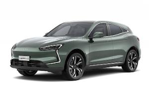 China-SUV mit Premium-Anspruch