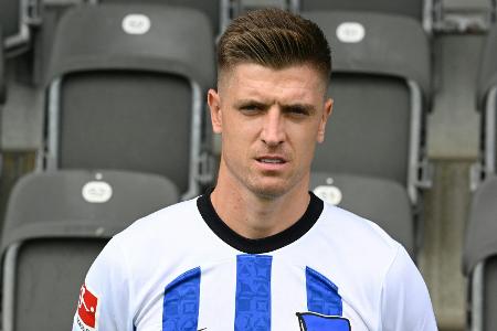 Hertha-Topverdiener Piatek wechselt zu Basaksehir Hertha-Topverdiener Piatek wechselt zu Basaksehir