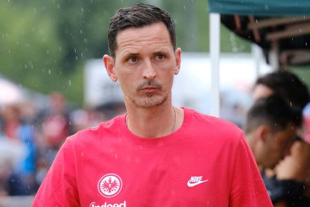 Frankfurt verliert zweites Testspiel Frankfurt verliert zweites Testspiel