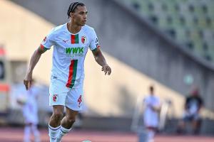 Augsburg verleiht Koudossou nach Den Haag