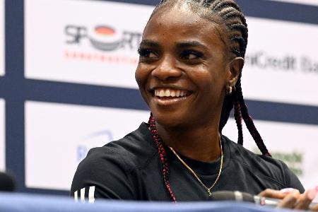 Anti-Doping-Regeln verletzt: Ärger für Hürden-Star Amusan Anti-Doping-Regeln verletzt: Ärger für Hürden-Star Amusan