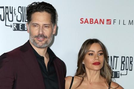 Sofía Vergara & Joe Manganiello: Kein Rosenkrieg dank Ehevertrag? Sofía Vergara & Joe Manganiello: Kein Rosenkrieg dank Ehevertrag?