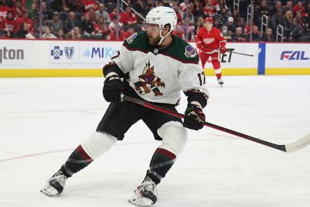 Nach Festnahme: NHL-Profi Galchenyuk sucht Hilfe Nach Festnahme: NHL-Profi Galchenyuk sucht Hilfe