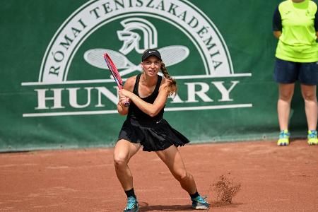 Korpatsch scheitert im Achtelfinale von Budapest Korpatsch scheitert im Achtelfinale von Budapest