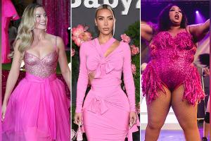 Barbiecore-Trend: Stars und Fashionistas sind im Barbie-Fieber