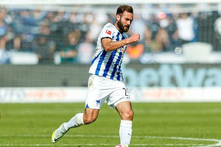 Wechsel innerhalb Berlins: Union holt Herthas Tousart Wechsel innerhalb Berlins: Union holt Herthas Tousart