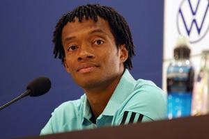 Inter bestätigt Cuadrado-Verpflichtung