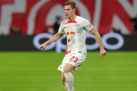 Nationalspieler Halstenberg kehrt zu Hannover zurück Nationalspieler Halstenberg kehrt zu Hannover zurück