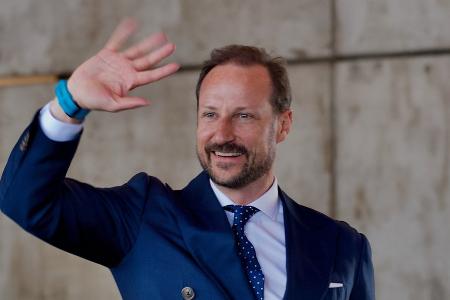 Norwegens künftiger König Haakon wird 50 Norwegens künftiger König Haakon wird 50
