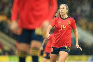 Spanien hofft gegen Costa Rica auf Einsatz von Putellas