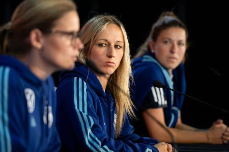 Schießerei in Auckland: DFB-Frauen fühlen sich sicher Schießerei in Auckland: DFB-Frauen fühlen sich sicher