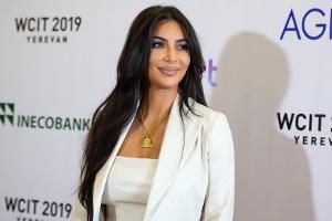 Kim Kardashians Marke "Skims" ist vier Milliarden Dollar wert