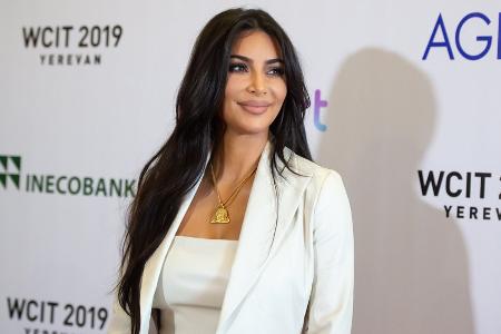 Kim Kardashians Marke Kim Kardashians Marke