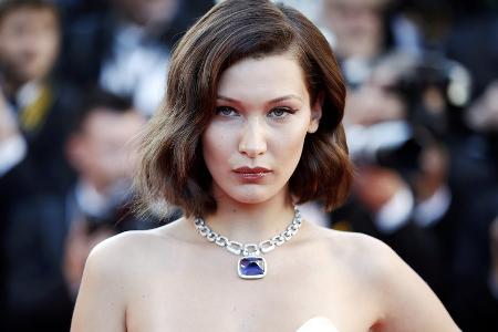 Bella Hadid und Marc Kalman sollen sich getrennt haben Bella Hadid und Marc Kalman sollen sich getrennt haben