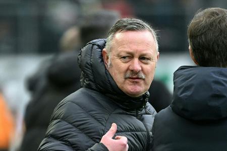 Virkus hadert mit Hofmann-Wechsel zu Bayer Virkus hadert mit Hofmann-Wechsel zu Bayer