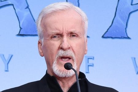 Regisseur James Cameron: KI ist Regisseur James Cameron: KI ist