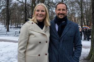 Kronprinz Haakon von Norwegen: Rührende Glückwünsche zum Geburtstag