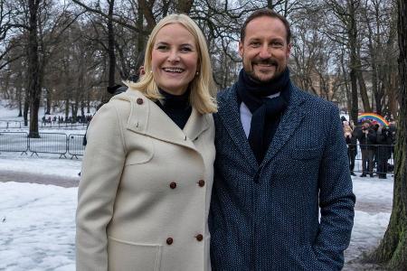 Kronprinz Haakon von Norwegen: Rührende Glückwünsche zum Geburtstag Kronprinz Haakon von Norwegen: Rührende Glückwünsche zum Geburtstag