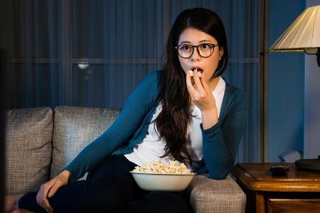 Netflix überrascht mit fast sechs Millionen neuen Abonnenten Netflix überrascht mit fast sechs Millionen neuen Abonnenten