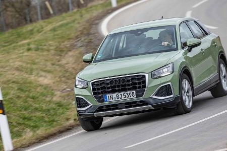 Audi Q2 35 TFSI
