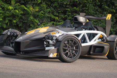 Ariel Atom 4R Leichtbau-Sportwagen