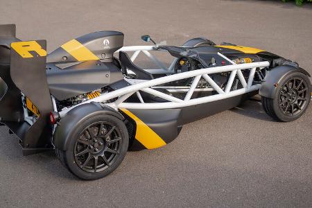 Ariel Atom 4R Leichtbau-Sportwagen