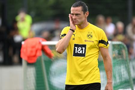 Offiziell: BVB löst Vertrag mit Schulz auf Offiziell: BVB löst Vertrag mit Schulz auf