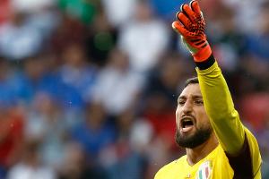 Einbruch in Paris: PSG-Torwart Donnarumma gefesselt