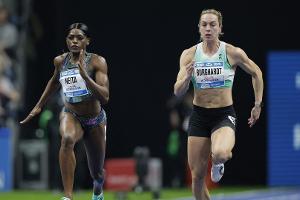 Leichtathletik-WM auch ohne Sprinterin Burghardt