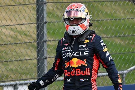 Favorit in Ungarn? Natürlich Dominator Verstappen Favorit in Ungarn? Natürlich Dominator Verstappen