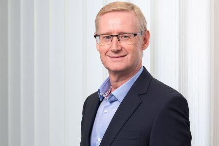Adrian Mardell CEO Chef Boss Vorstandsvorsitzender Jaguar Land Rover JLR Adrian Mardell CEO Chef Boss Vorstandsvorsitzender Jaguar Land Rover JLR