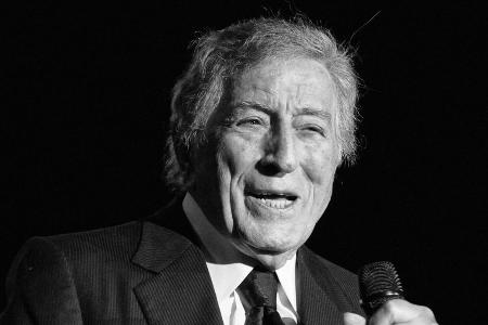 Jazz-Legende Tony Bennett stirbt im Alter von 96 Jahren Jazz-Legende Tony Bennett stirbt im Alter von 96 Jahren