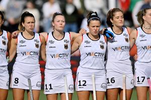 Vor Heim-EM: Hockey-Frauen geben Kader bekannt