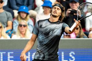Zverev scheitert in Bastad im Viertelfinale an Rublew
