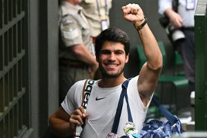 Hopman Cup: Alcaraz gewinnt Debüt gegen Goffin