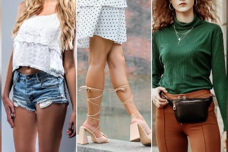 Was kann weg? Diese vier Trendteile sind im Sommer 2023 out Was kann weg? Diese vier Trendteile sind im Sommer 2023 out