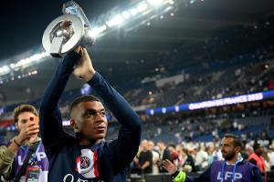 PSG ohne Mbappe nach Japan