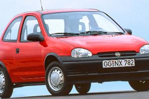 Vor 30 Jahren schliff Opel den Corsa rund
