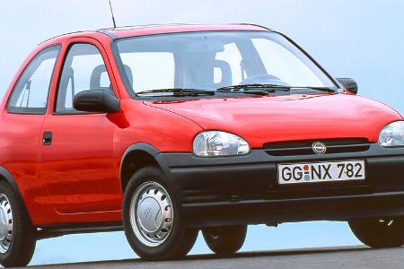 Opel Corsa B 3-Türer (1993-1997)