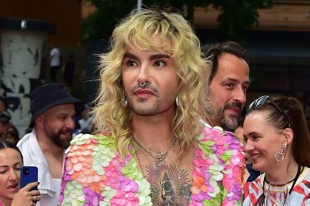 Panne beim Deichbrand-Festival: Tokio Hotel müssen Auftritt abbrechen Panne beim Deichbrand-Festival: Tokio Hotel müssen Auftritt abbrechen