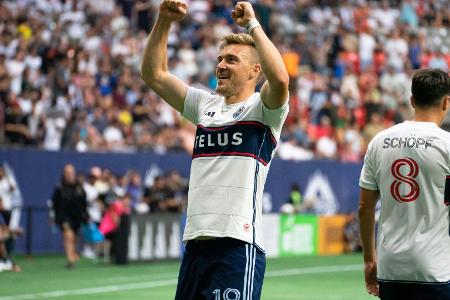 Deutsch-Amerikaner Gressel wechselt zu Columbus Crew Deutsch-Amerikaner Gressel wechselt zu Columbus Crew