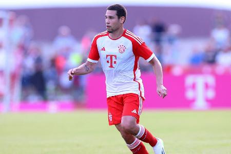 Muskelbündelriss: Bayern muss auf Guerreiro verzichten Muskelbündelriss: Bayern muss auf Guerreiro verzichten