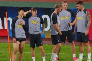 Zu viel Regen: Tottenham-Test in Thailand abgesagt