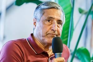 Niroomand wünscht sich "neue Köpfe und neue Energien"