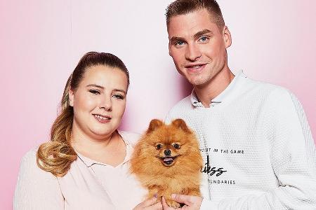 Sarafina Wollny und ihr Peter sind wieder Eltern geworden Sarafina Wollny und ihr Peter sind wieder Eltern geworden